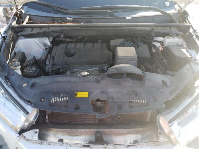 Photo 11 from auction – 2019 TOYOTA HIGHLANDER with VIN 5TDZARFH9KS041930