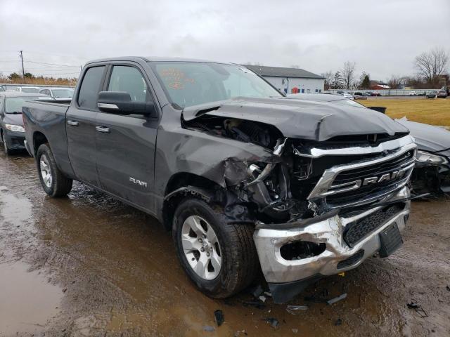 Photo 4 from auction – 2019 DODGE 1500 BIG H with VIN 1C6RRFBG5KN886985
