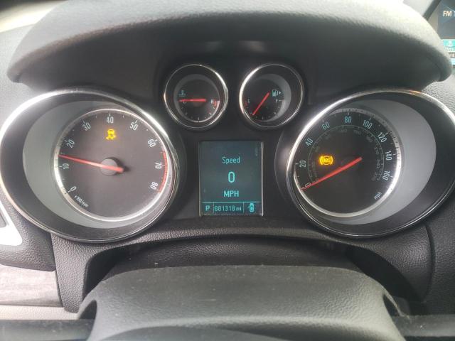 Photo 9 from auction – 2014 BUICK ENCORE with VIN KL4CJCSB0EB784843