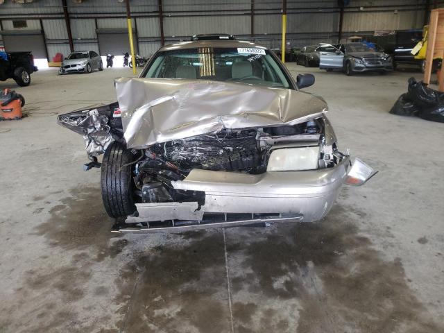 Photo 5 from auction – 2004 FORD CROWN VICT with VIN 2FAFP73W04X147138