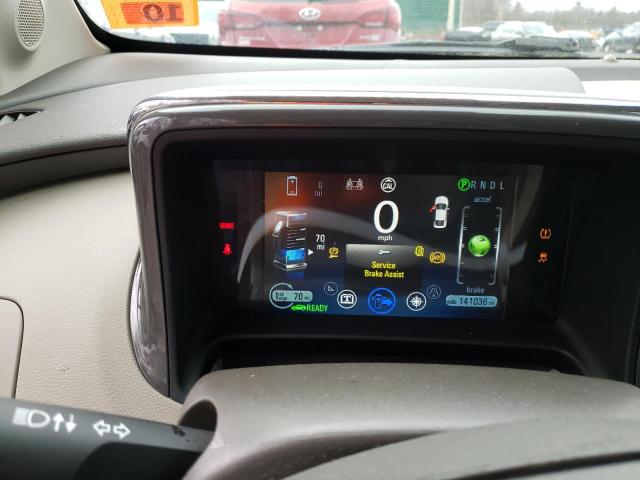 Photo 9 from auction – 2015 CHEVROLET VOLT with VIN 1G1RA6E45FU131082
