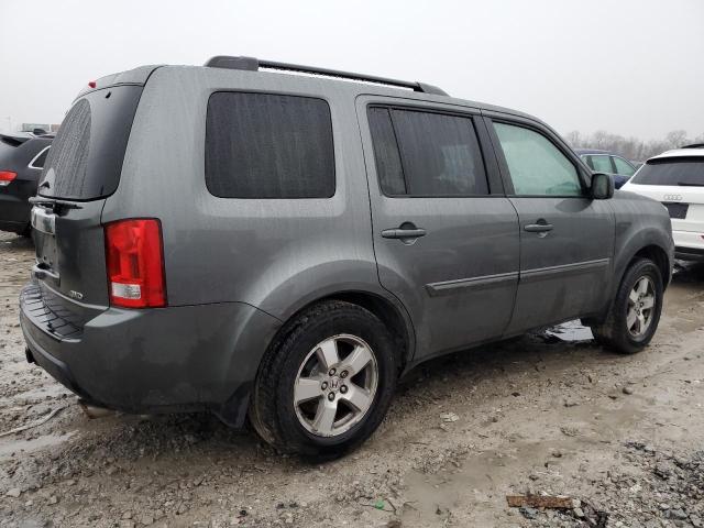 Photo 3 from auction – 2009 HONDA PILOT EXL with VIN 5FNYF48559B004780