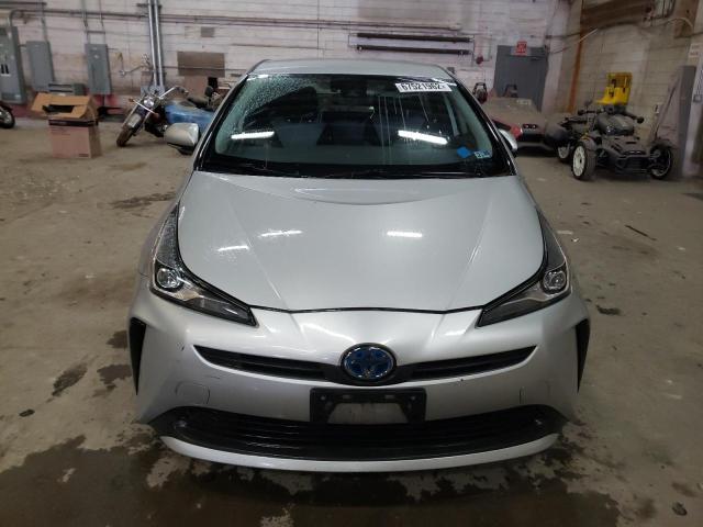 Photo 5 from auction – 2019 TOYOTA PRIUS with VIN JTDKARFU4K3072387