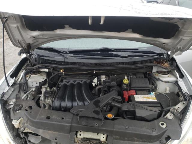Photo 11 from auction – 2012 NISSAN VERSA S with VIN 3N1BC1CP8CK249015