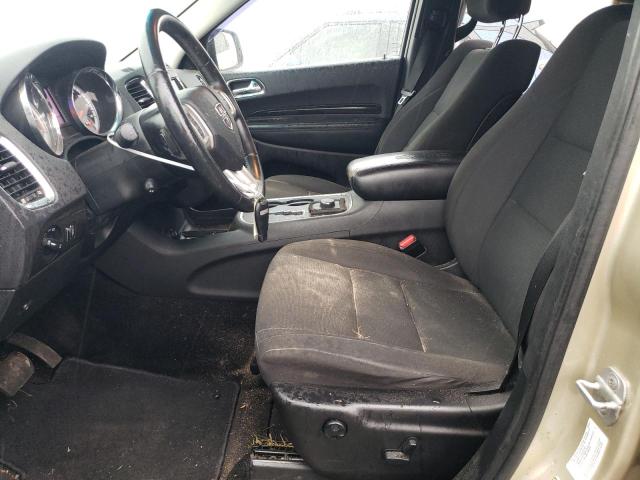 Photo 7 from auction – 2011 DODGE DURANGO CR with VIN 1D4SE4GT0BC648900