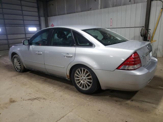 Photo 2 from auction – 2005 MERCURY MONTEGO PR with VIN 1MEHM43105G600811