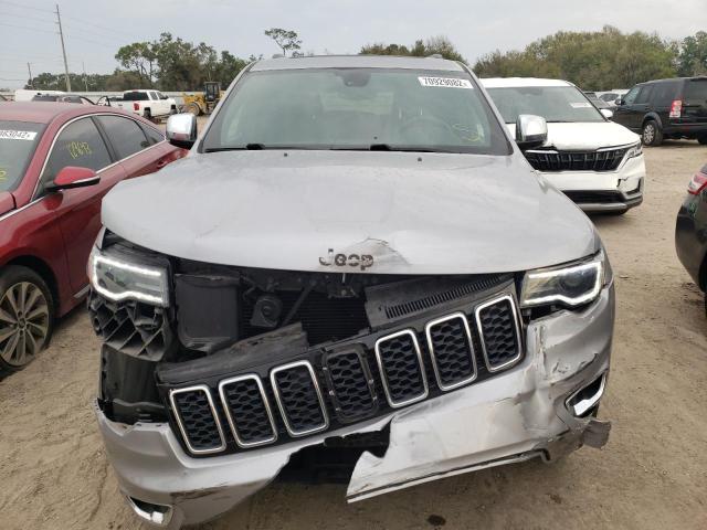 Photo 5 from auction – 2019 JEEP GRAND CHER with VIN 1C4RJEBG4KC751681