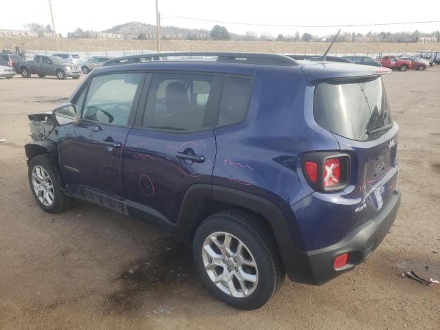Photo 2 from auction – 2017 JEEP RENEGADE L with VIN ZACCJBBB0HPG07445