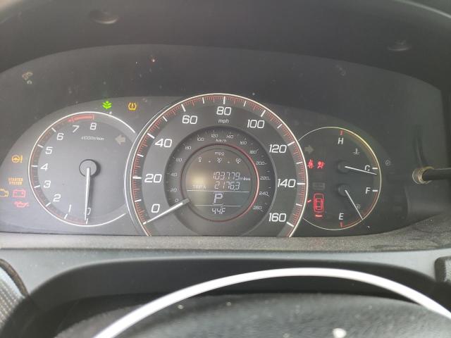 Photo 9 from auction – 2015 HONDA ACCORD EXL with VIN 1HGCT2B86FA002231