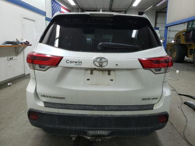 صورة رقم 6 من المزاد - 2017 TOYOTA HIGHLANDER مع VIN 5TDJZRFH4HS406660