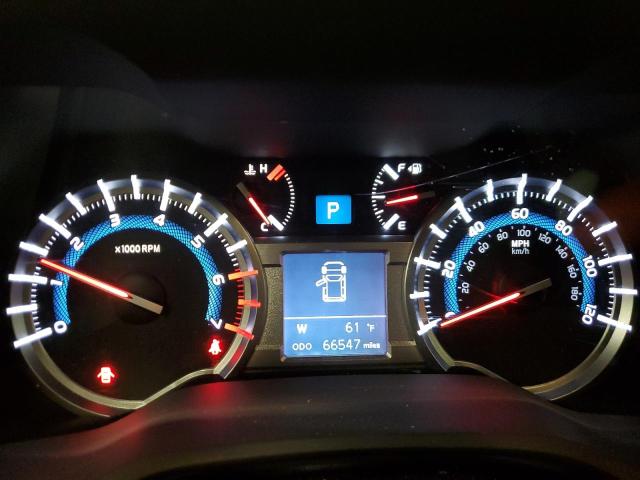 Photo 9 from auction – 2014 TOYOTA 4RUNNER SR with VIN JTEBU5JR8E5175058