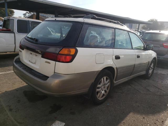 Photo 3 from auction – 2002 SUBARU LEGACY OUT with VIN 4S3BH665X27618847