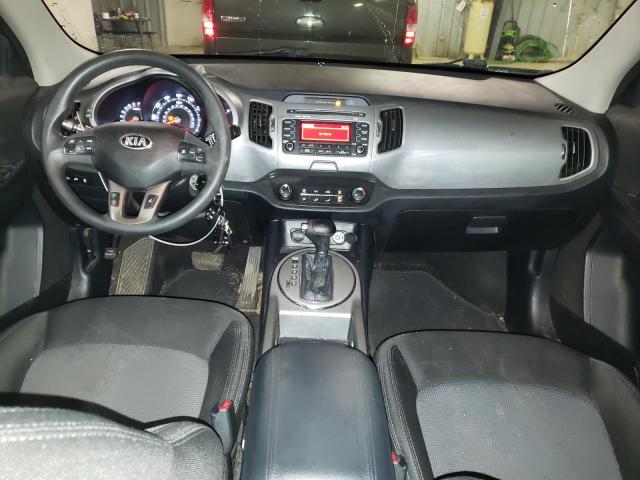 Photo 8 from auction – 2015 KIA SPORTAGE L with VIN KNDPB3AC9F7689054