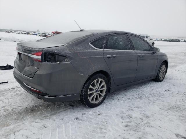Photo 3 from auction – 2017 FORD FUSION SE with VIN 3FA6P0H75HR387461