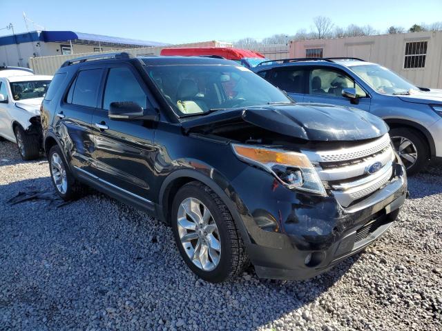 Photo 4 from auction – 2012 FORD EXPLORER X with VIN 1FMHK7D88CGA30330