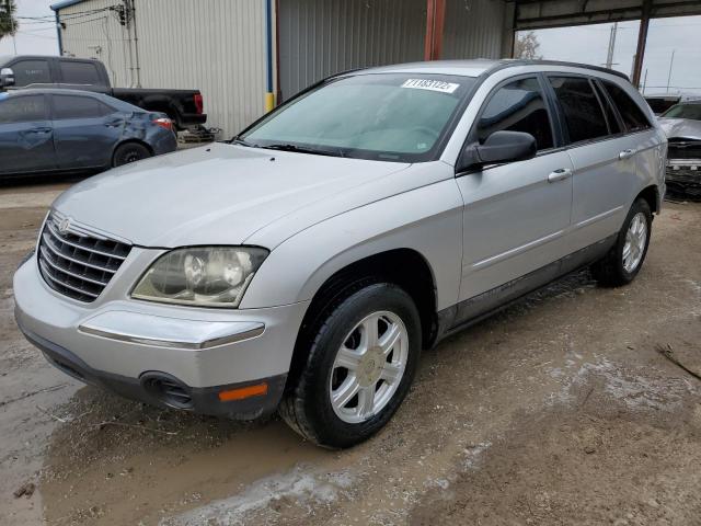 CHRYSLER PACIFICA T 2005 with VIN 2C4GM68445R547282 - Photo from auction