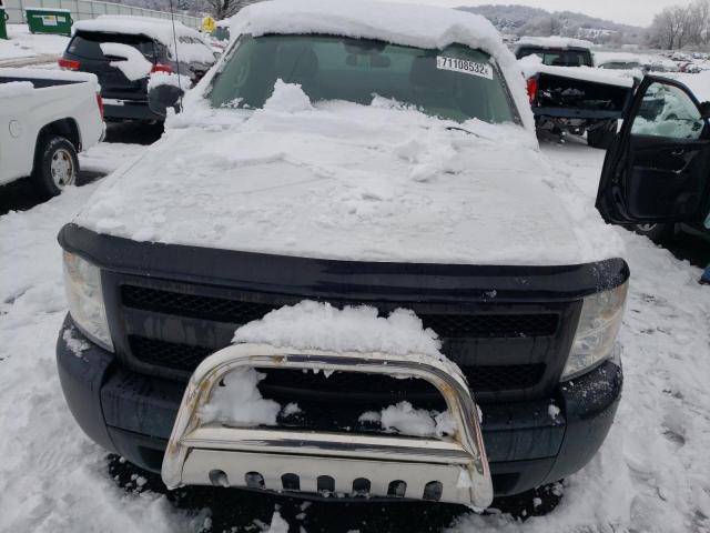 Zdjęcie 5 z aukcji – 2011 CHEVROLET SILVERADO z VIN 1GCNKPE02BF179885