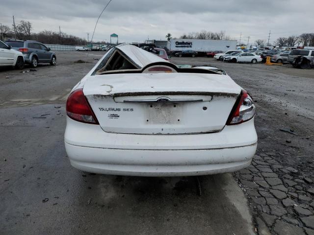 Photo 6 from auction – 2000 FORD TAURUS SES with VIN 1FAFP55U2YA264105