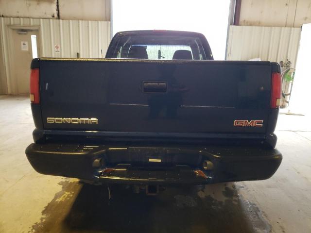 Photo 6 from auction – 2003 GMC SONOMA with VIN 1GTDT19X538253755