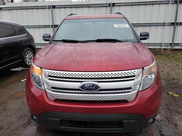 Photo 5 from auction – 2014 FORD EXPLORER X with VIN 1FM5K8D88EGB77887