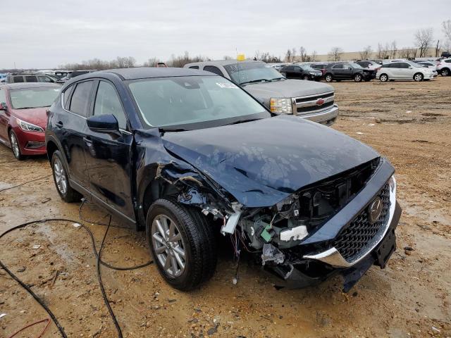 Photo 4 from auction – 2022 MAZDA CX-5 SELEC with VIN JM3KFBBM7N0611936