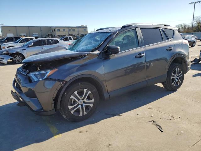 Photo 1 from auction – 2018 TOYOTA RAV4 LE with VIN JTMZFREV0JJ746281