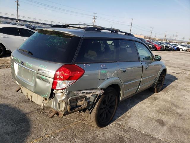 Photo 3 from auction – 2009 SUBARU OUTBACK 2. with VIN 4S4BP66C797348354