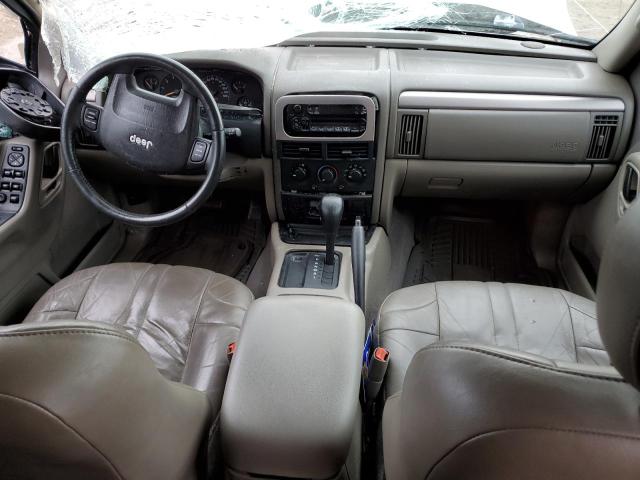 Photo 8 from auction – 2004 JEEP GRAND CHER with VIN 1J4GX48SX4C293766