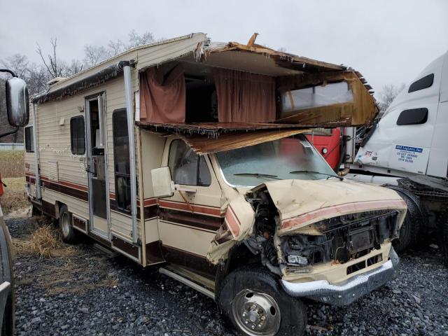 Photo 9 from auction – 1987 FORD 350 TRANSI with VIN 1FDKE30L2HHB11602