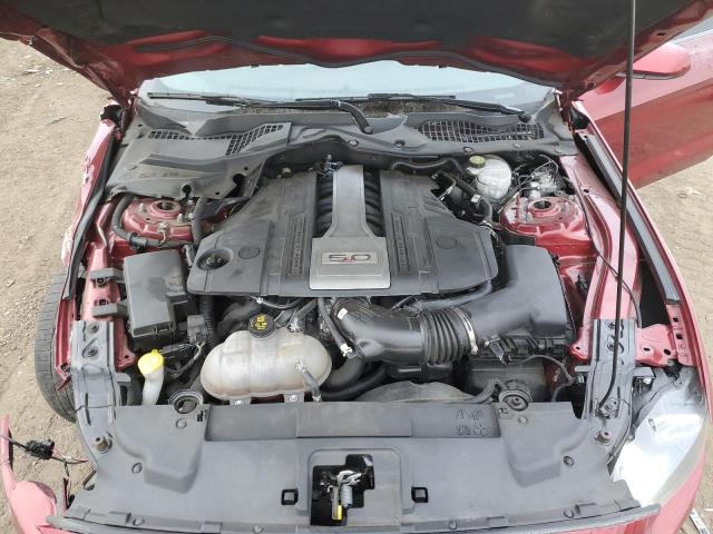 Photo 11 from auction – 2019 FORD MUSTANG GT with VIN 1FA6P8CF0K5203499