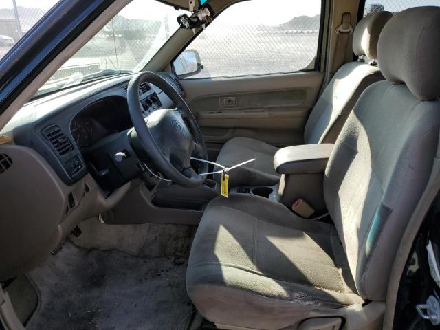 Photo 7 from auction – 2000 NISSAN FRONTIER C with VIN 1N6ED27TXYC437310