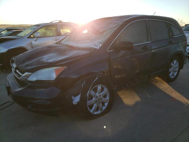 Photo 1 from auction – 2011 HONDA CR-V SE with VIN 5J6RE3H46BL059504