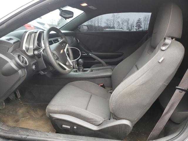 Photo 7 from auction – 2012 CHEVROLET 1/2 TON with VIN 2G1FF1E39C9162035
