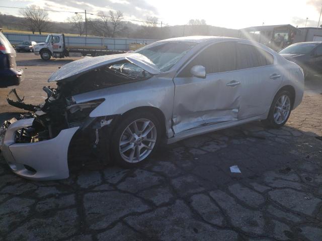 NISSAN MAXIMA S 2013 with VIN 1N4AA5AP2DC821251 - Photo from auction