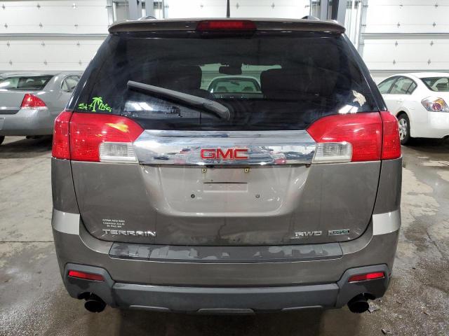 Photo 6 from auction – 2011 GMC TERRAIN SL with VIN 2CTFLTE52B6431932