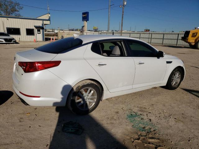 Photo 3 from auction – 2013 KIA OPTIMA LX with VIN KNAGM4A79D5300793