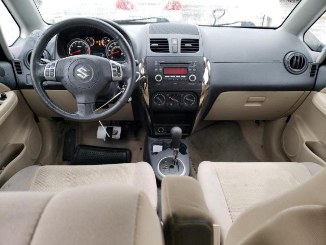 Photo 8 from auction – 2013 SUZUKI SX4 LE with VIN JS2YC5A3XD6100891