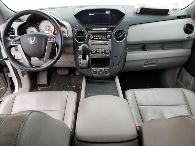 Photo 8 from auction – 2015 HONDA PILOT EXL with VIN 5FNYF4H67FB067478