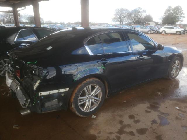 Photo 3 from auction – 2015 INFINITI Q40 with VIN JN1CV6AP4FM580905
