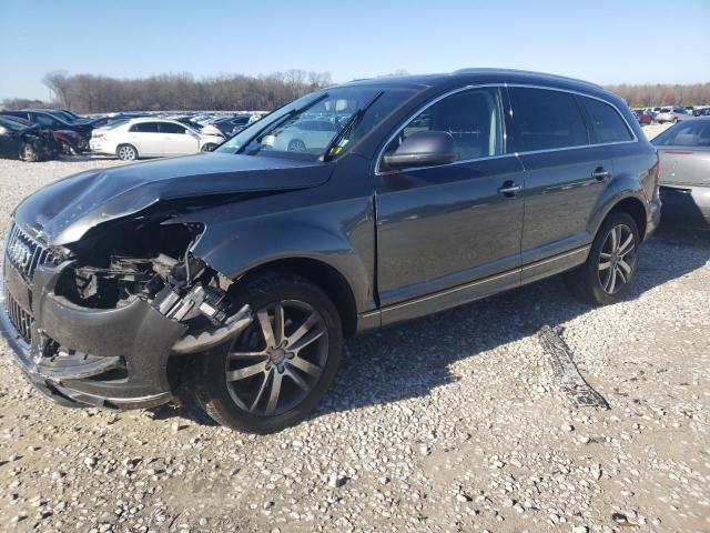 AUDI Q7 PREMIUM 2015 with VIN WA1LGAFE7FD030996 - Photo from auction