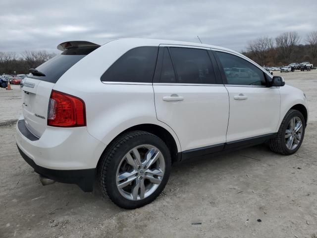 Photo 3 from auction – 2011 FORD EDGE LIMIT with VIN 2FMDK3KC2BBB47907