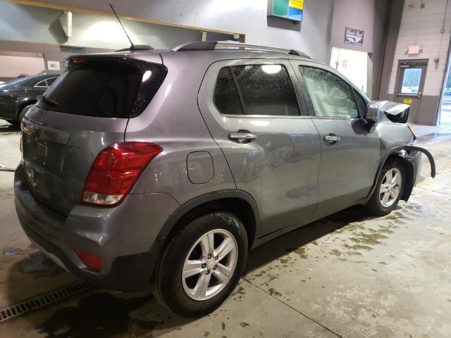 Photo 3 from auction – 2020 CHEVROLET TRAX 1LT with VIN 3GNCJLSB0LL283248