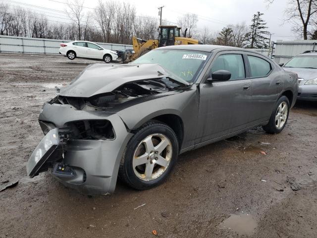 DODGE CHARGER 2009 with VIN 2B3KK43V69H568328 - Photo from auction