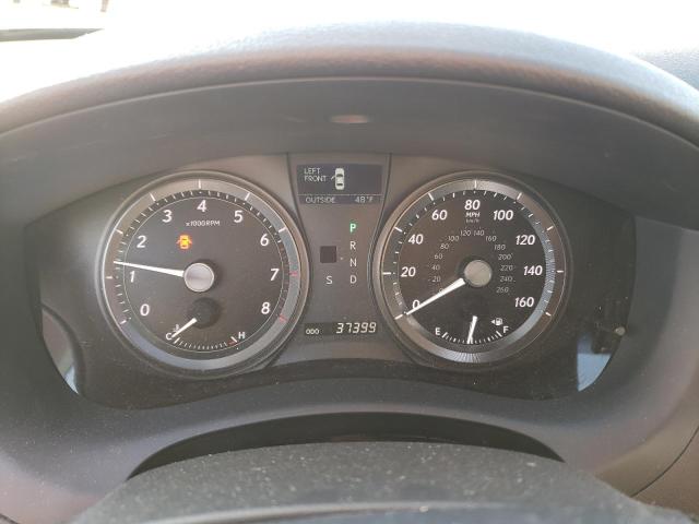 Photo 9 from auction – 2008 LEXUS ES 350 with VIN JTHBJ46G982252121