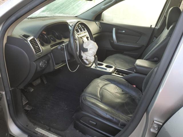 Photo 7 from auction – 2008 GMC ACADIA SLT with VIN 1GKEV23748J293228