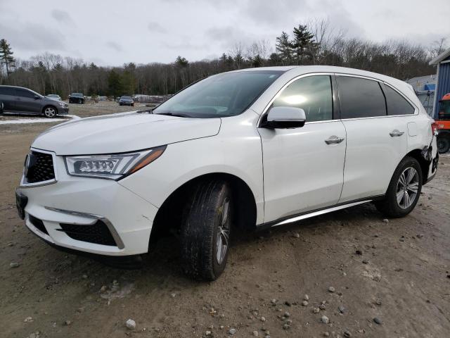 Photo 1 from auction – 2020 ACURA MDX with VIN 5J8YD4H36LL011778