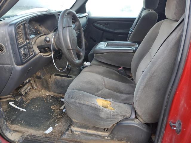 Photo 7 from auction – 2003 CHEVROLET SILVERADO with VIN 1GCEK14V93Z295594