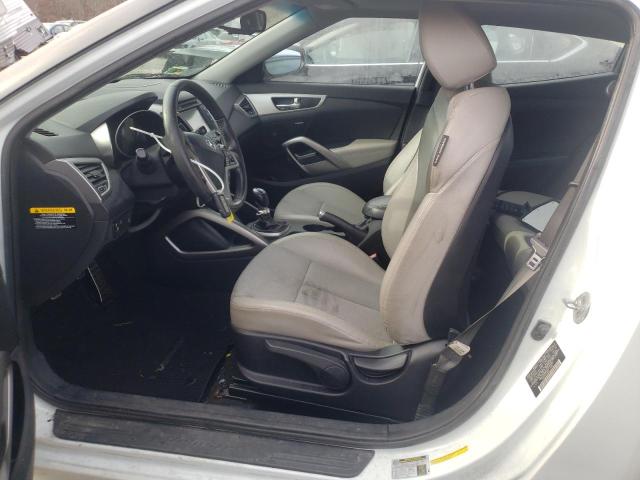 Photo 7 from auction – 2013 HYUNDAI VELOSTER with VIN KMHTC6AD2DU093381