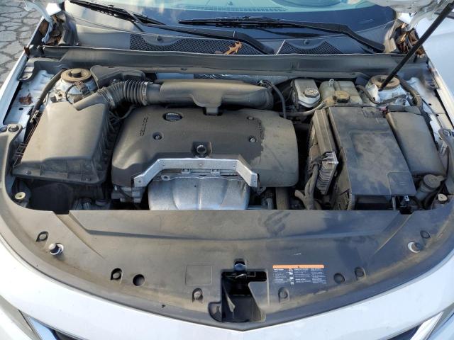 Photo 11 from auction – 2018 CHEVROLET IMPALA LT with VIN 2G1105SA3J9163782