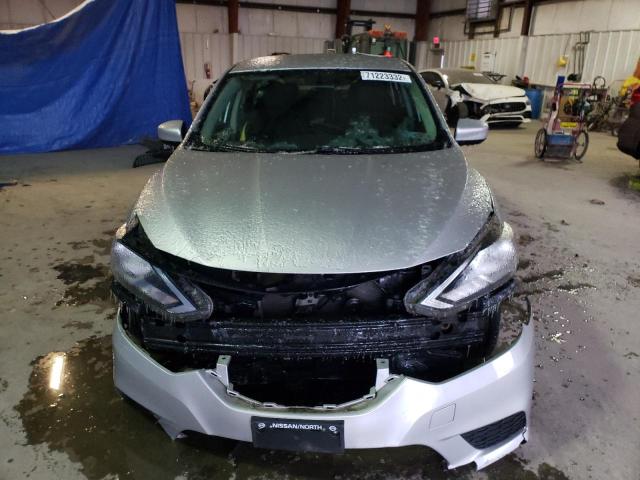 Photo 5 from auction – 2016 NISSAN SENTRA S with VIN 3N1AB7AP4GL681265